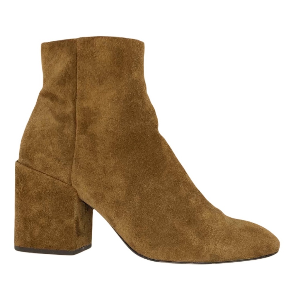 ASH Eden Suede Ankle Bootie | 37 (6) - Picture 2 of 11
